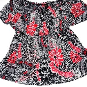 Ashley Stewart blouse size 14/16